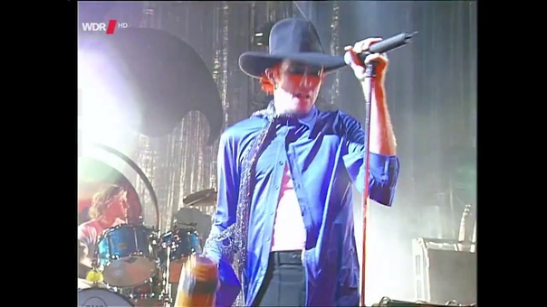 Stone Temple Pilots Bizarre Festival 2001 ( Full Show) HD 2016