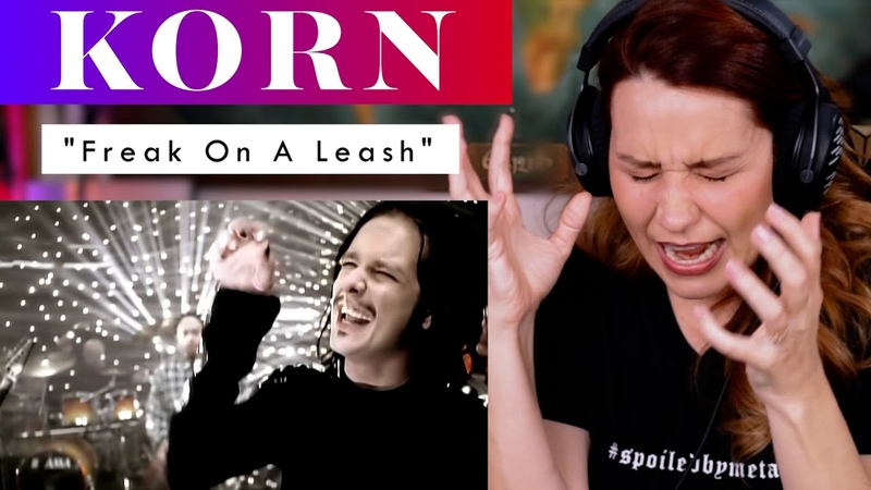 My First Korn Experience Vocal ANALYSIS of Freak On A