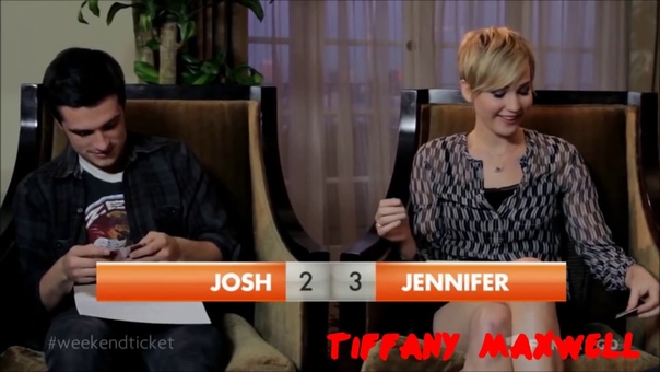Jennifer Lawrence Funny Moments ( Part