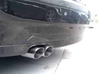 BMW E65 745Li ’02