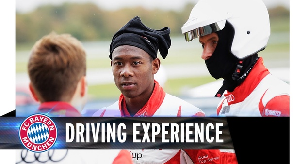FC Bayern on the fast lane;