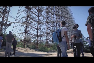 Chernobyl DJI Osmo - Чернобыль и Припять на DJI Osmo