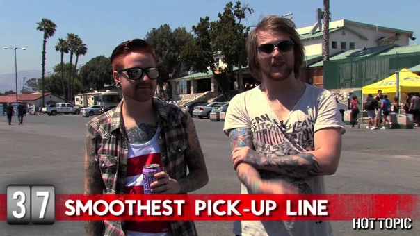 Hot Minute: Matty Mullins Danny