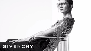 GIVENCHY | Spring Summer 2019 Campaign - Amanda Lear voiceover