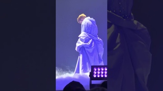 Loic Nottet Cygne  17/02/2024  Palais 12