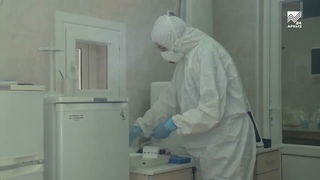 Омикрон грозит обернуться резким числом заболевших