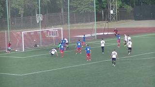 Металлург Выкса - Семар-Сервис Семенов - 4:3 (0:1). Гол Даниила Бирюкова