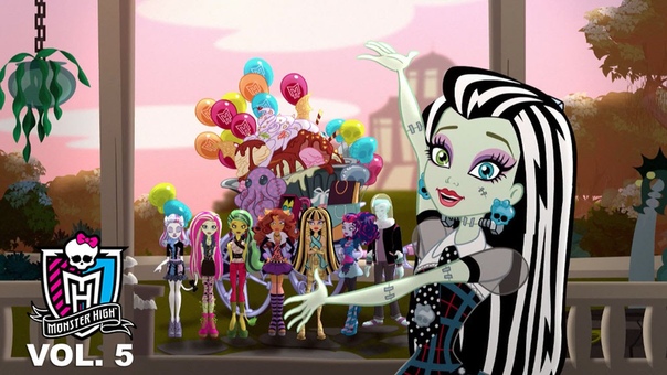 Gloom and Bloom, Part 1, Monster