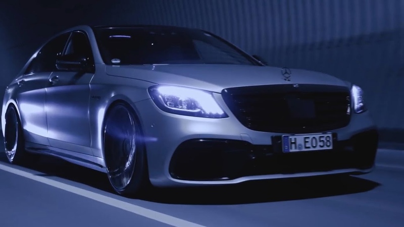 MACAN Кино ( Adam Maniac Remix), S63 AMG