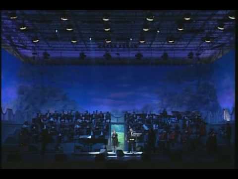 Ave Maria ( Live). Luciano Pavarotti Dolores ORiordan (