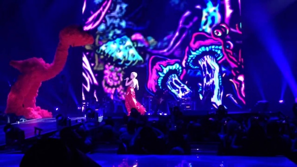 FU Miley Cyrus Bangerz Tour