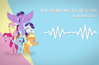 Daniel Ingram - Best Friends Until the End of Time (iblank2apples Remix)