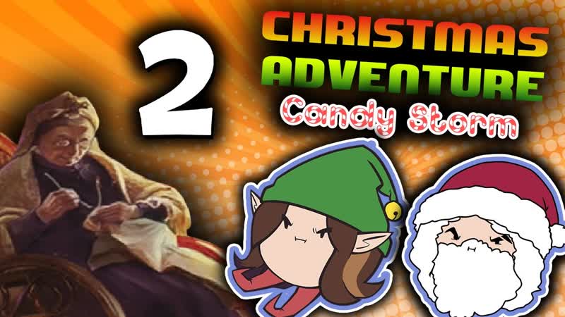 Christmas Adventure Candy Storm: Hoarder PART 2 Game