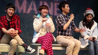 160507 올모스트메인 관객과의대화 (김호진,김선호,이기섭,박란주,한송희,김지민