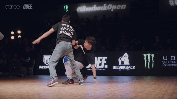 Cheerito, Gun, Nasty Ray vs Found Nation 2, ,. stance x , , Silverback Open