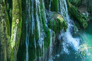 Cascada Bigar
