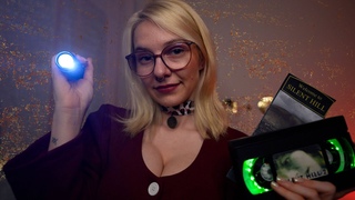 ASMR with Maria from Silent Hill 2 Remake {personal attention}