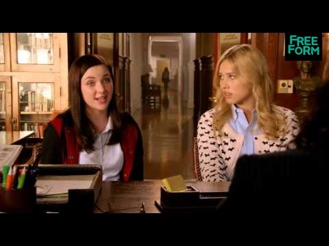 Chasing Life 1x10 ( SUMMER FINALE) August 12 at 9, 8c, Sneak Peek: Brenna Greer In