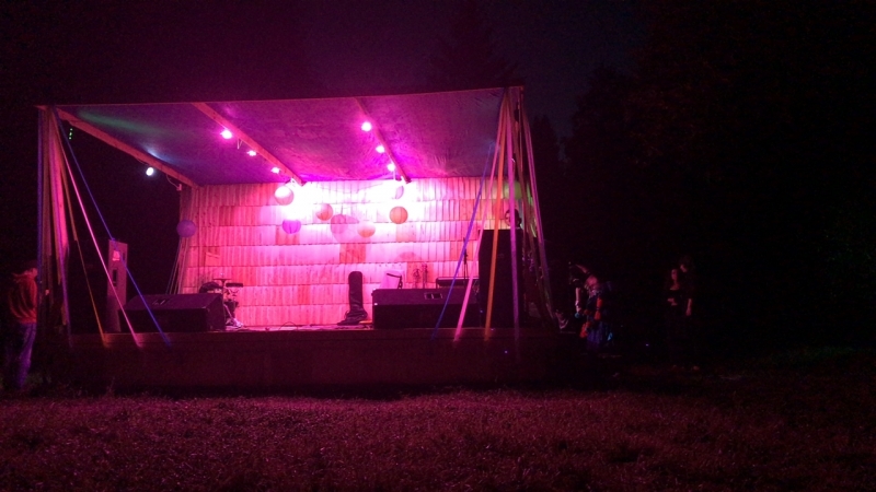 Green Weekend 2018