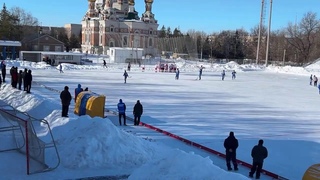 АКЖАЙЫК 2:2 СКА УРАЛЬСКИЙ-ТРУБНИК 2  2-й ТАЙМ