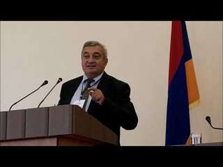 Выступление директора Института истории Академии наук Армении Ашота Мелконяна 20 сентября 2021 г.