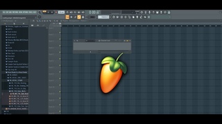 Пишем трек в FL Studio Techno Azotonic
