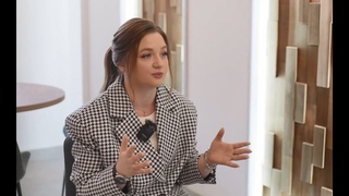«Территория женщин» с Анной Коноваловой – об эйджизме, туризме в Курске и кресле министра в 26 лет