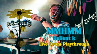 MMHMM - Relient K | Full Album Live Drum Playthrough
