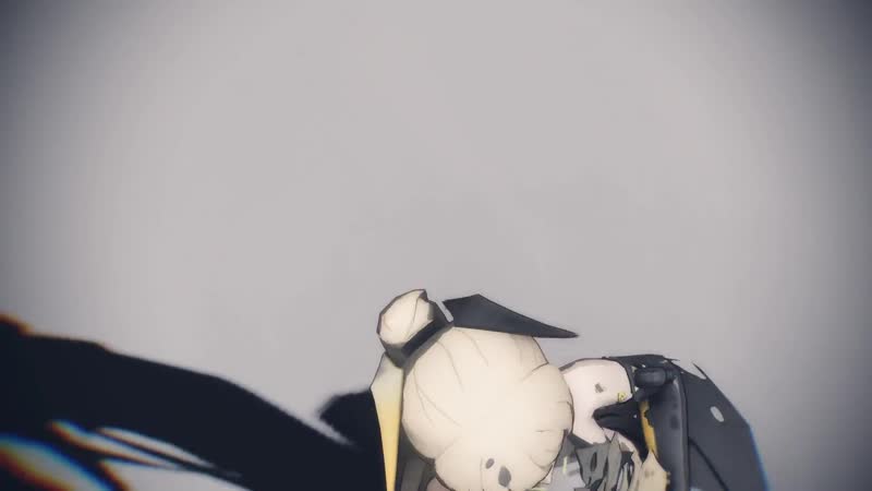 战双 MMD Hunter 七实