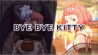 AMV Collab - BYE BYE KITTY