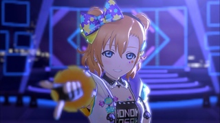 Ye Mingzhu MV - FES Honoka UR - SIFAS - Love Live! School Idol Festival ALLSTARS
