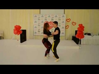 Dmitry Vagis & Svetlana Ivanova | Bachata Sensual | Crimea Bachata weekend