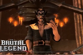 Lemmy Kilmister : awesome solo - Brutal legend