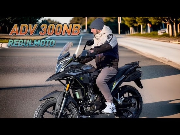 Турэндуро Regulmoto ADV 300
