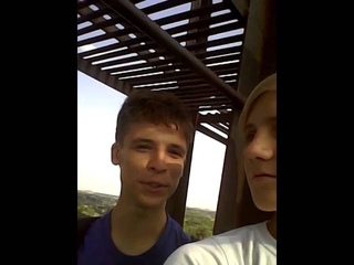 Преодоление страха!