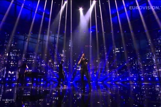 András Kállay-Saunders - Running (Hungary) 2014 First Semi-Final