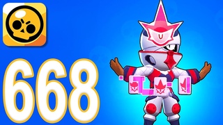Brawl Stars - Gameplay Walkthrough Part 668 - Urban Ninja Tara (iOS, Android) sugar games too rrcherrypie group boyplaygo