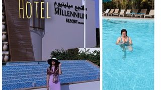 Hotel - Millenium resort Salalah, Oman