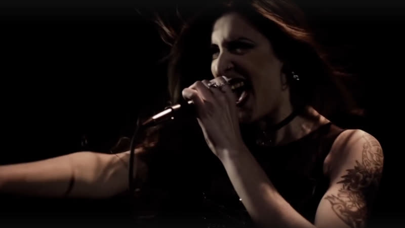SCARBLADE Die in the Night (official