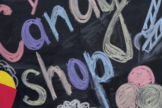 Candy shop