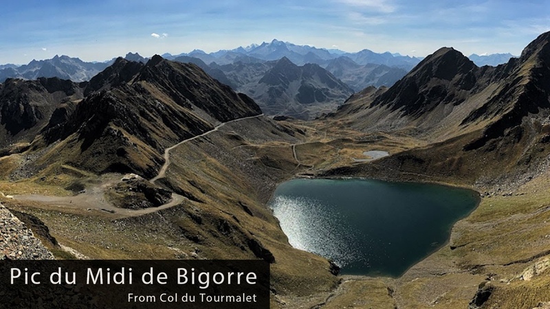 Pic du Midi de Bigorre Cycling Inspiration