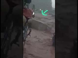 Наводнение в городе Букаву ДР Конго.