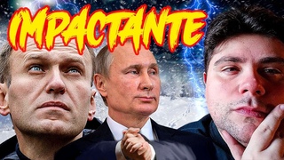 🔴 La FASCINANTE HISTORIA y el TRÁGICO FINAL de NAVALNY, el PEOR ENEMIGO de PUTIN 🕵️