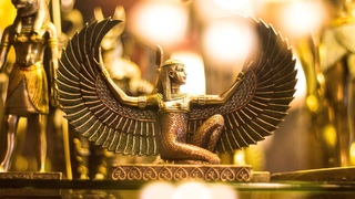 Msica egipcia de la Diosa HATHOR  Atraer AMOR, Abundancia y Felicidad