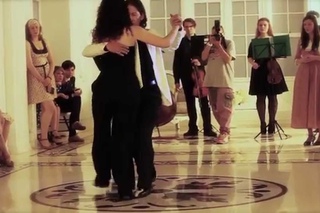 Soledad Nani & Marina Ventarron - Milonga para una Harmonica