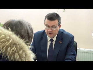 Депутат Мособлдумы А.А. Голубев оказал помощь озерчанам, оказавшимся в сложной жизненной ситуации.