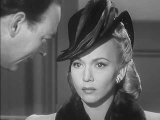 Behind Green Lights (1946) - A retro noir movie 1:04:00