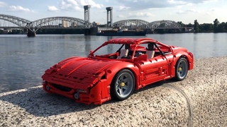LEGO Technic Ferrari F355