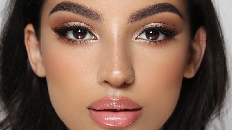 EVERYDAY GLOW MAKEUP,