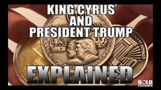 Trump, Cyrus, and the Third Temple Shekel Explained. Isaiah 45 Donald Trump paradigm